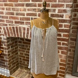 Ulla Johnson Emma Halter size small NWT